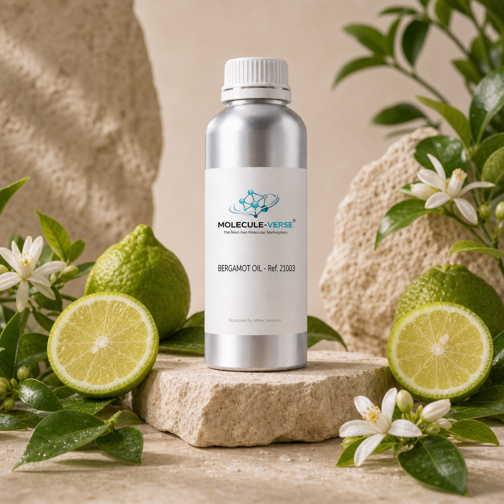 BERGAMOT OIL - Ref. 21003