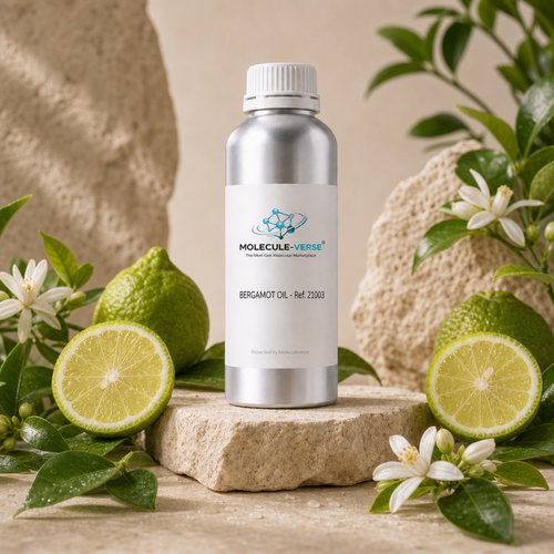 BERGAMOT OIL - Ref. 21003