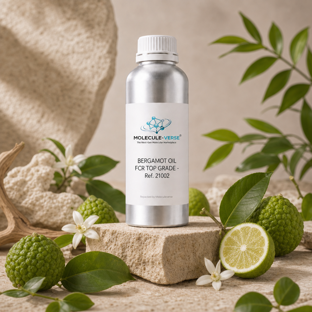BERGAMOT OIL FCR TOP GRADE - Ref. 21002