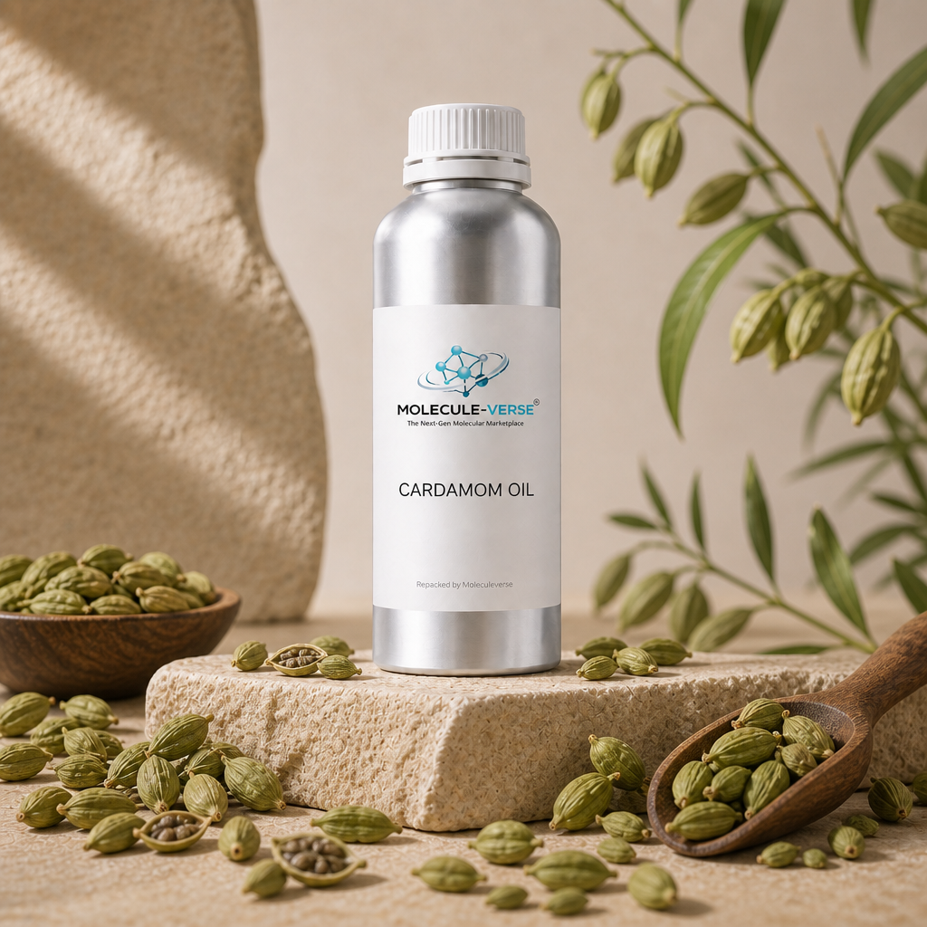 CARDAMOM OIL