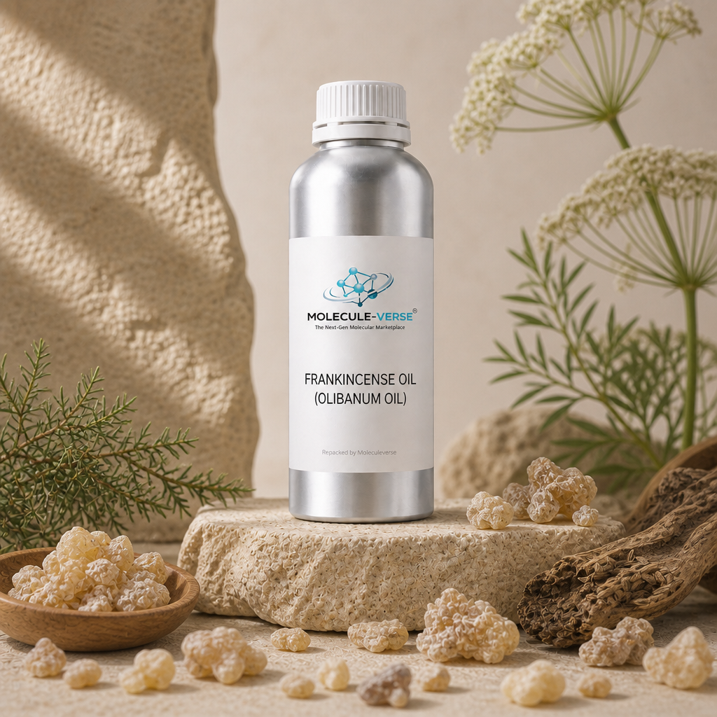 FRANKINCENSE OIL (OLIBANUM OIL)