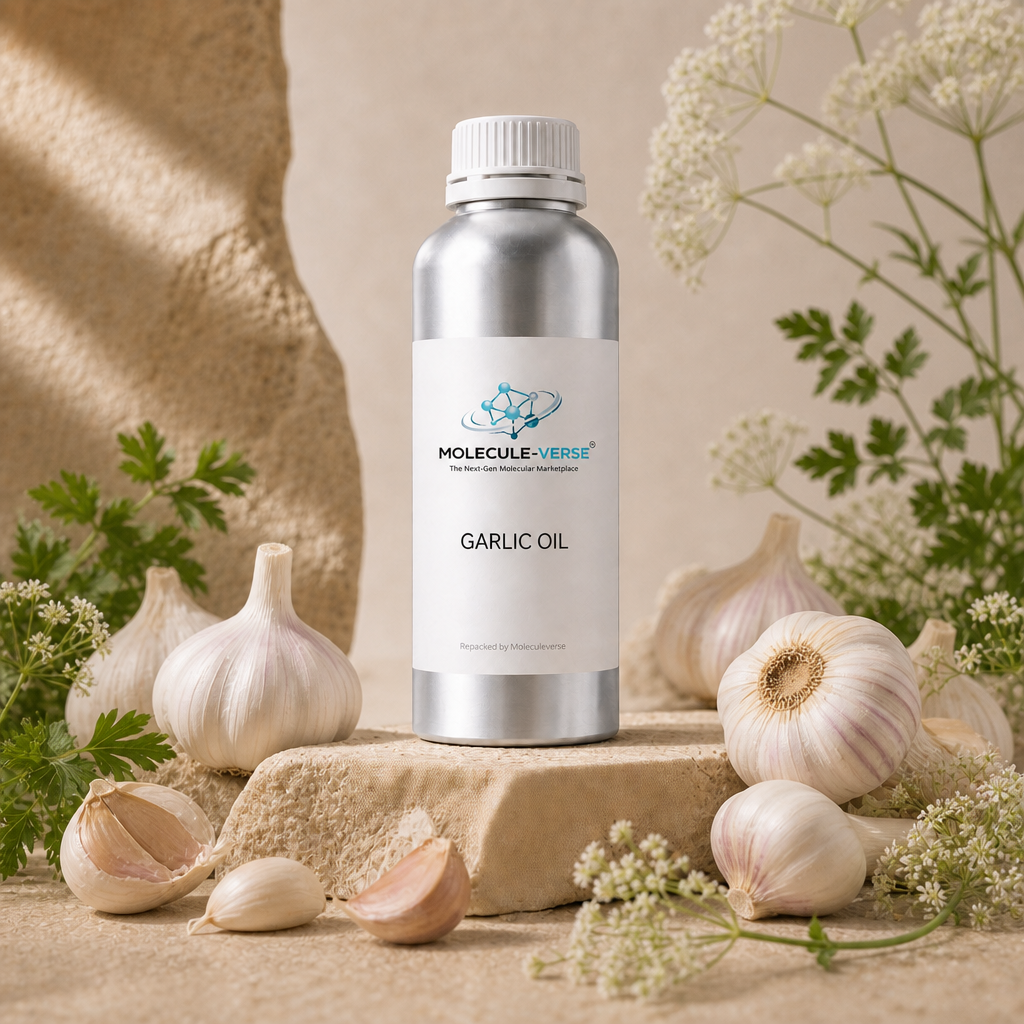 GARLIC OIL