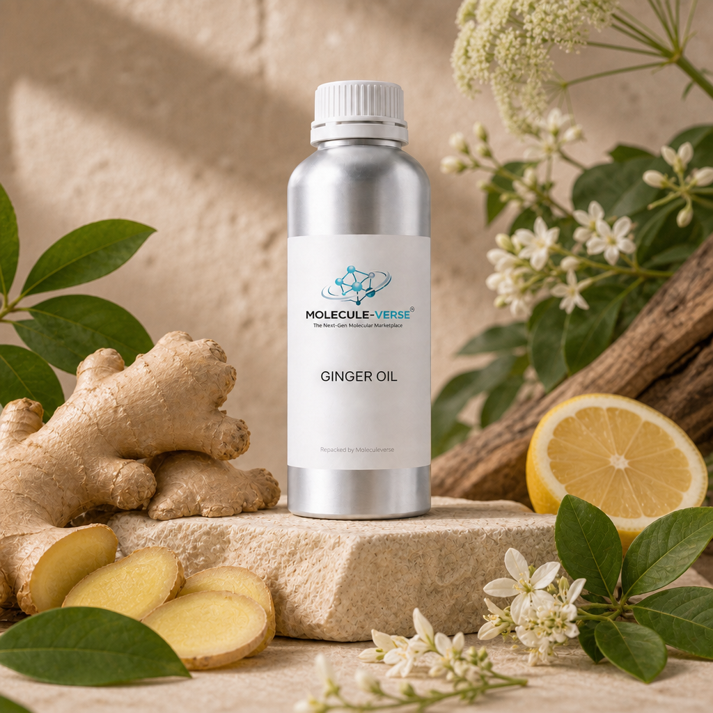 GINGER OIL