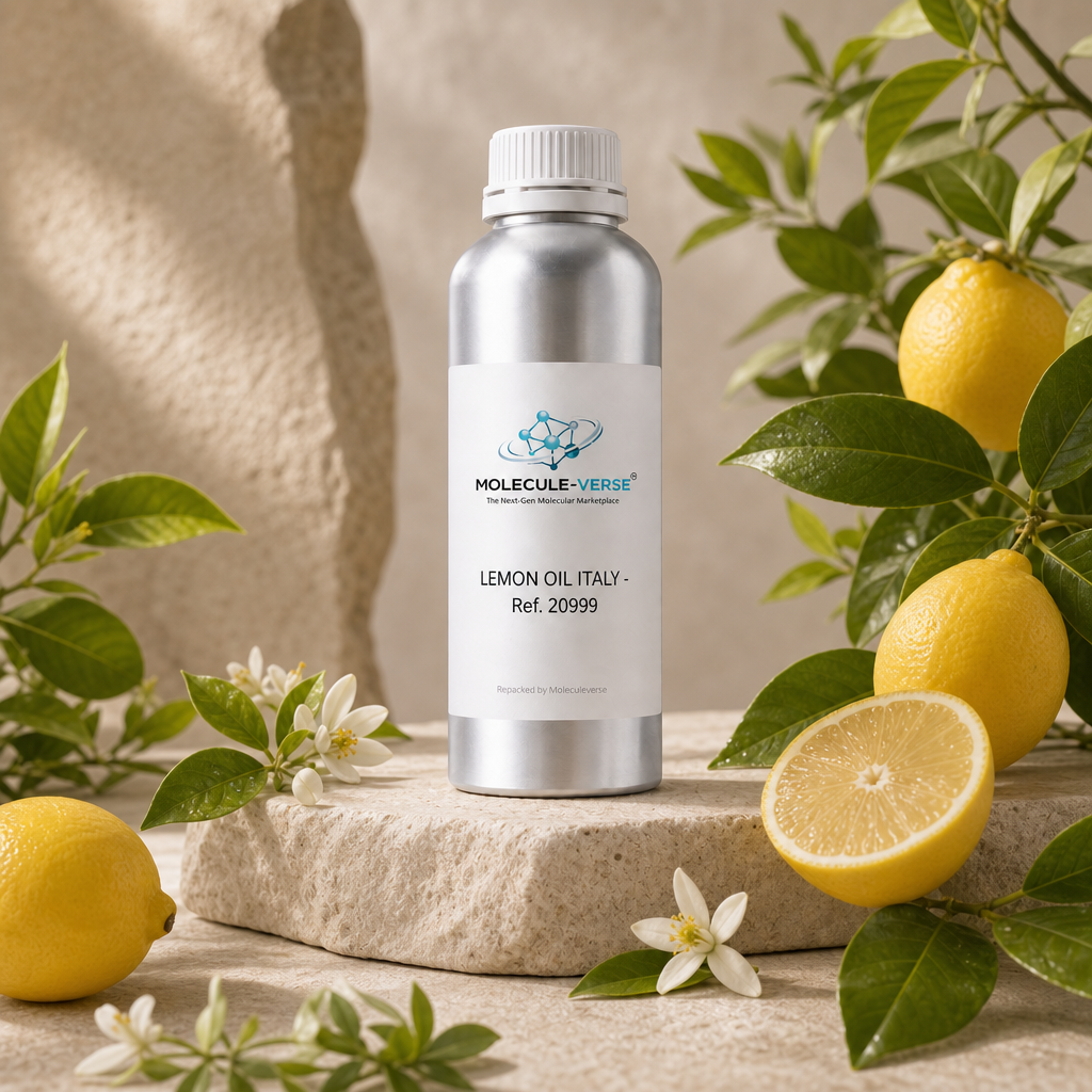 LEMON OIL ITALY - Ref. 20999