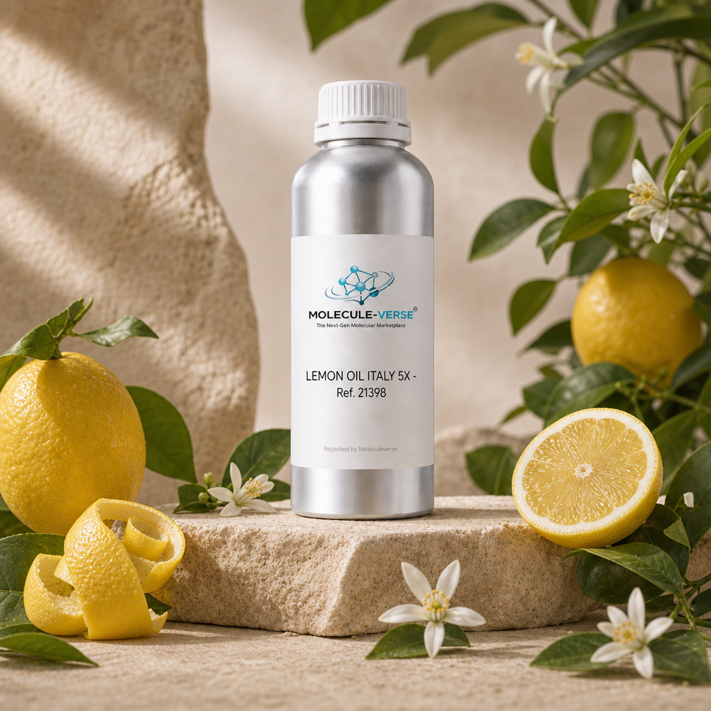LEMON OIL ITALY 5X - Ref. 21398