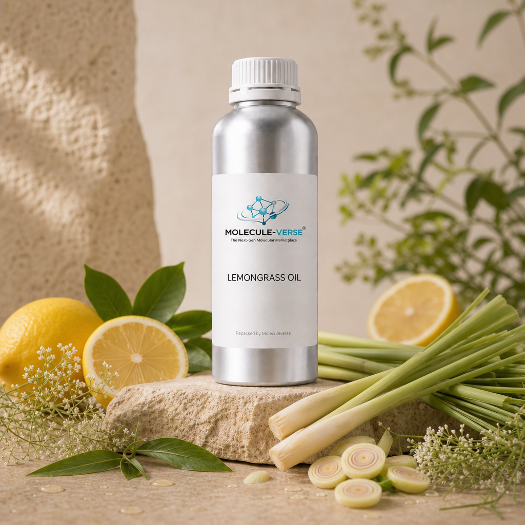 LEMONGRASS OIL