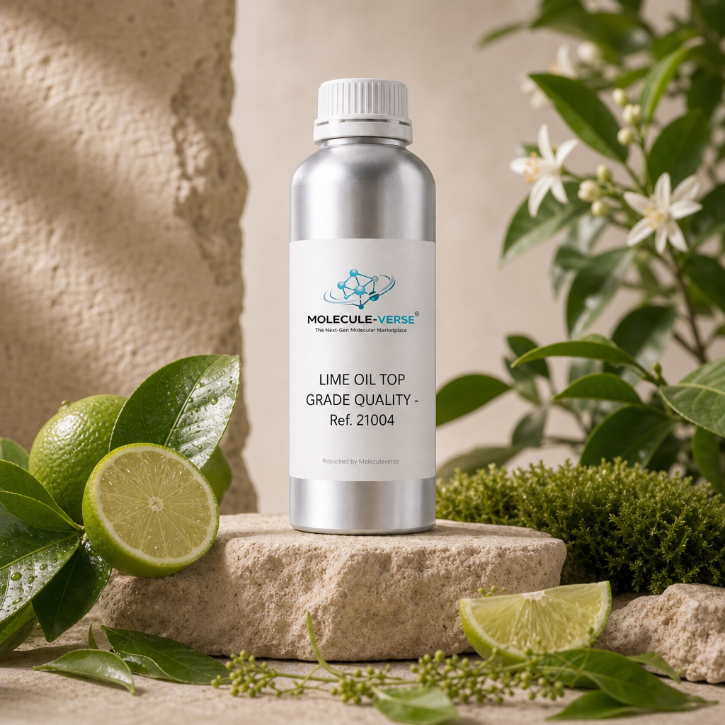 LIME OIL TOP GRADE QUALITY - Ref. 21004