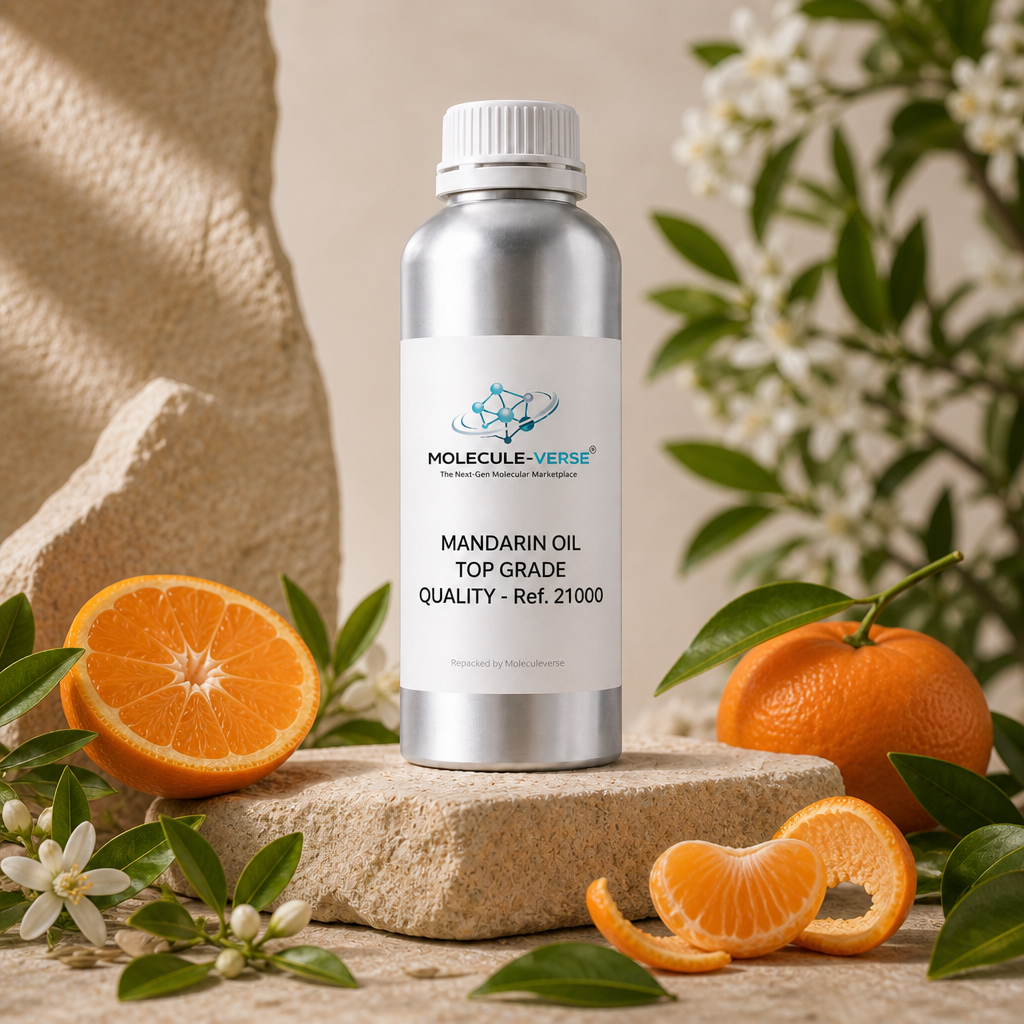 MANDARIN OIL TOP GRADE QUALITY - Ref. 21000