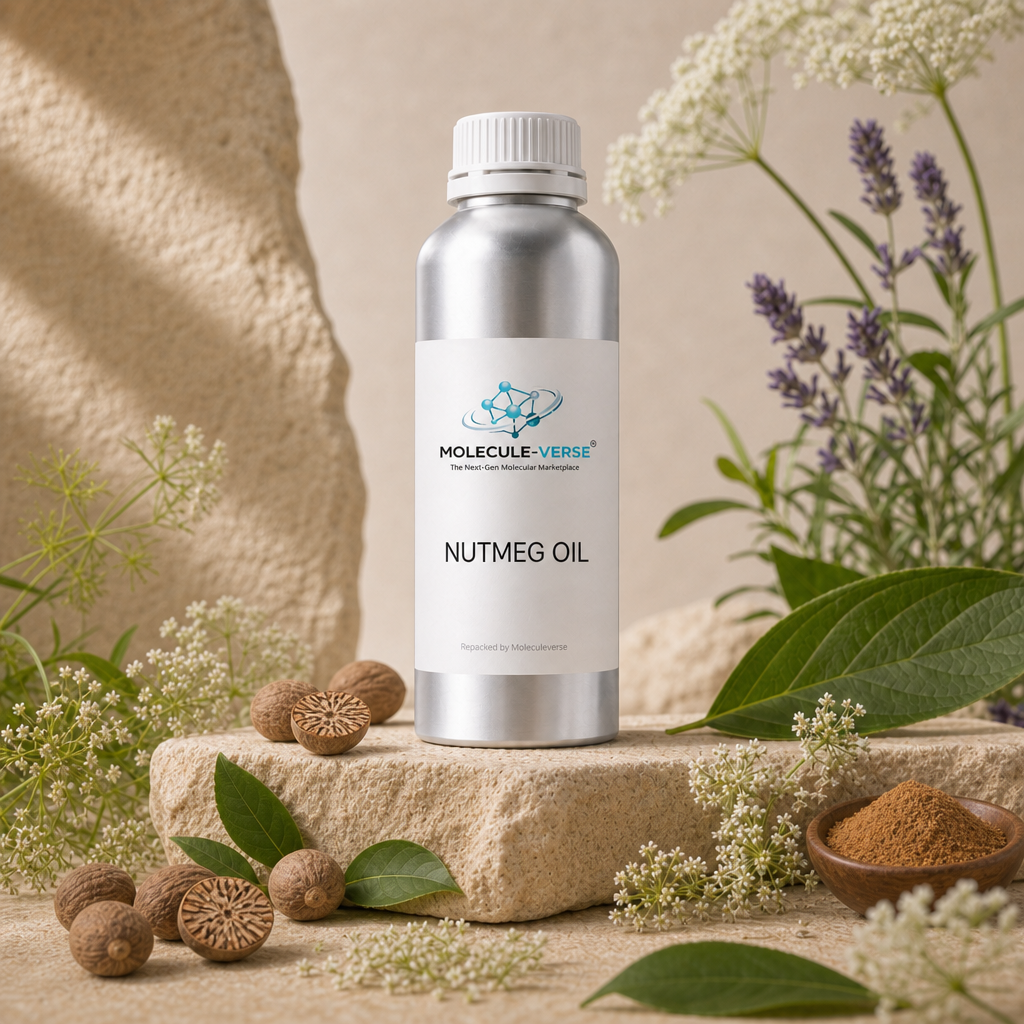 NUTMEG OIL