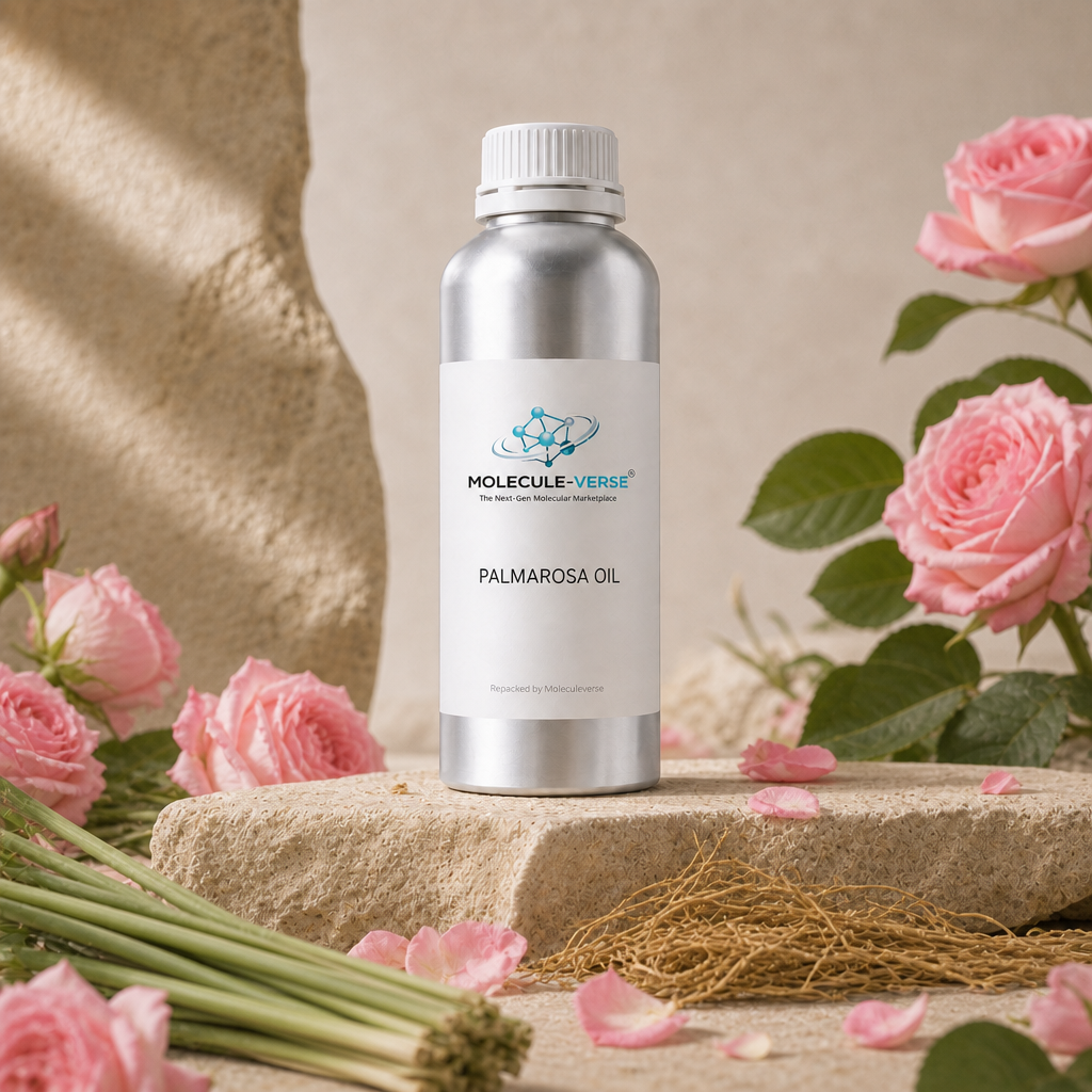 PALMAROSA OIL