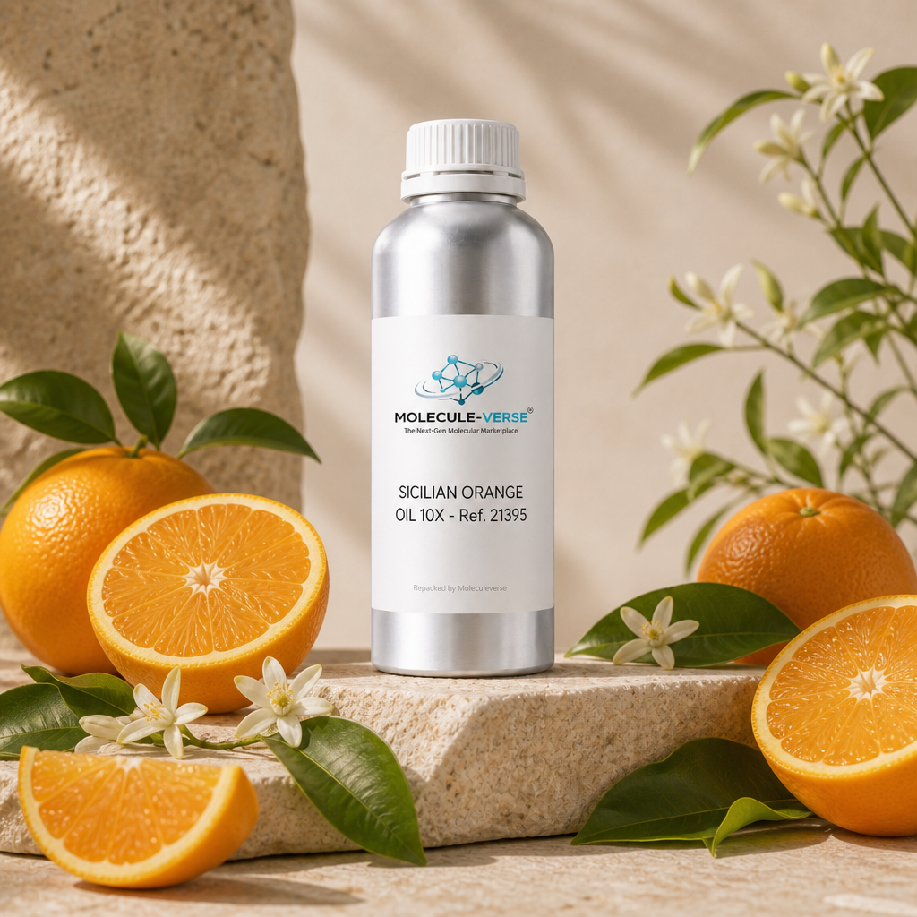 SICILIAN ORANGE OIL 10X - Ref. 21395