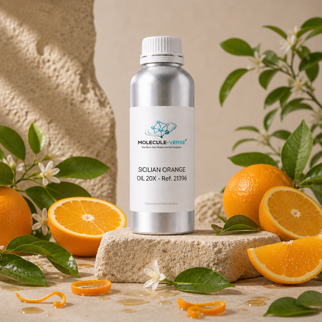 SICILIAN ORANGE OIL 20X - Ref. 21396
