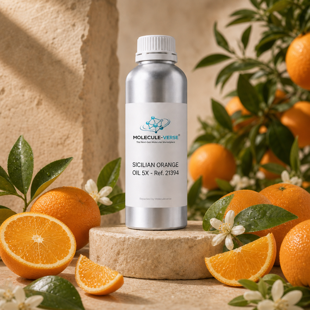 SICILIAN ORANGE OIL 5X - Ref. 21394