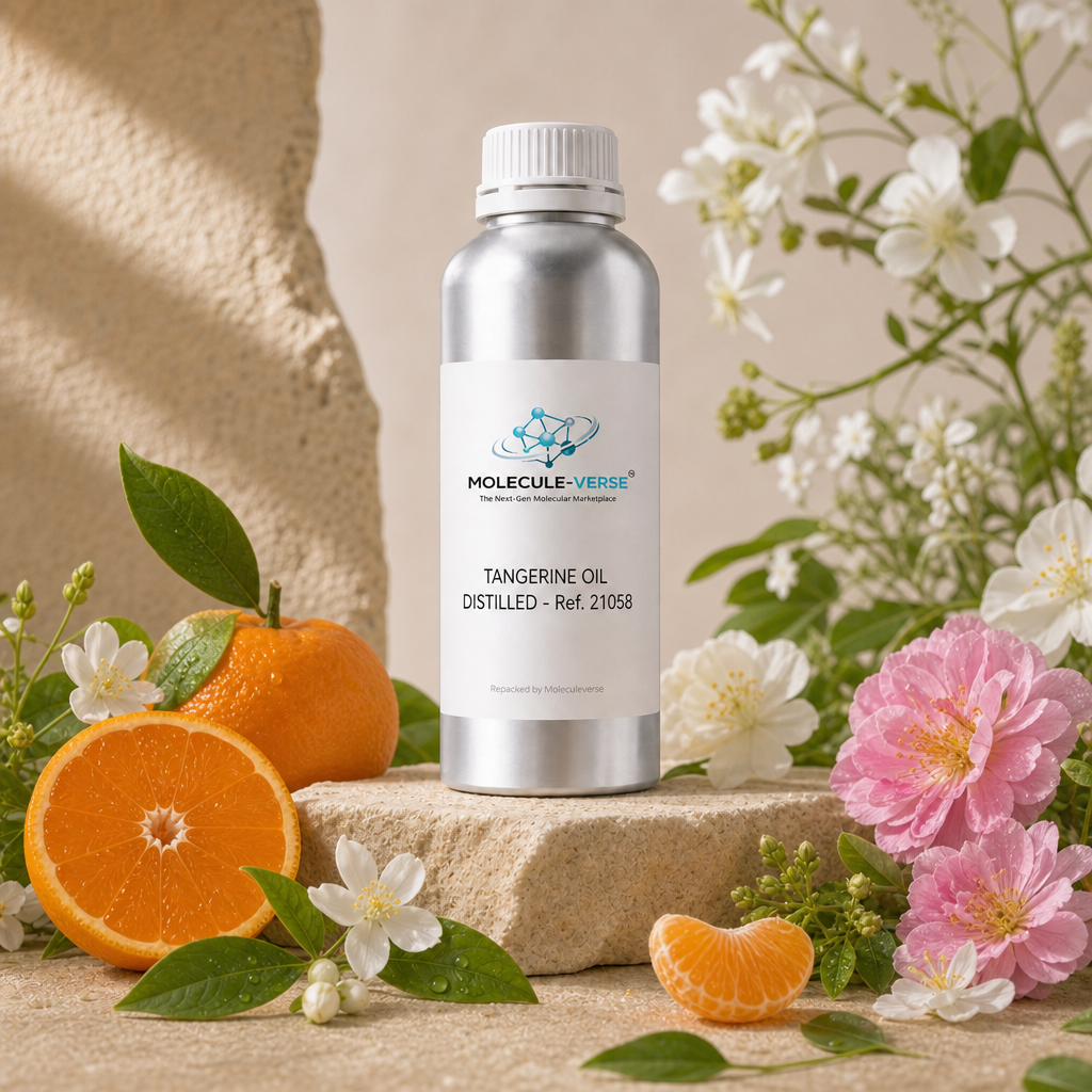 TANGERINE OIL DISTILLED - Ref. 21058