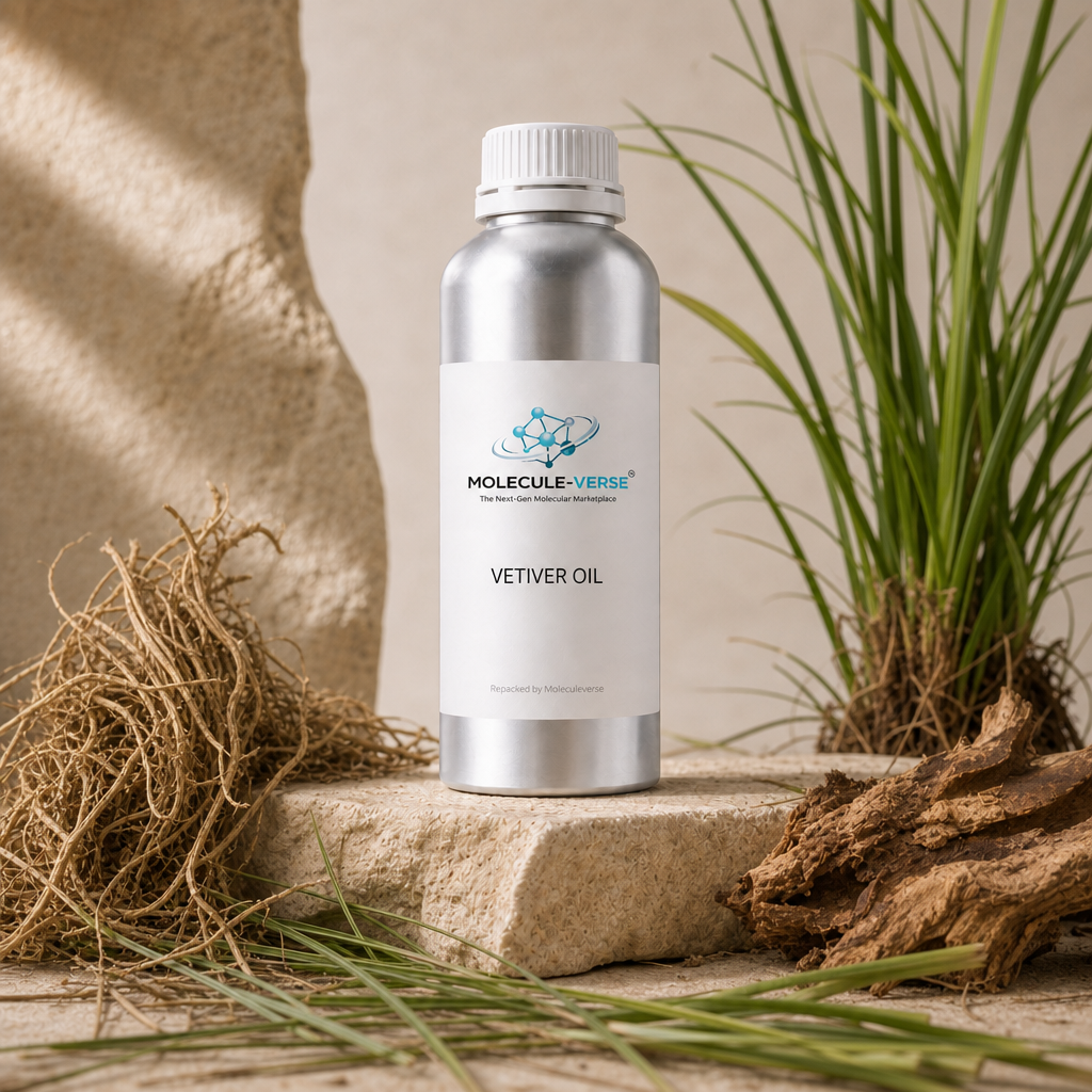 VETIVER OIL